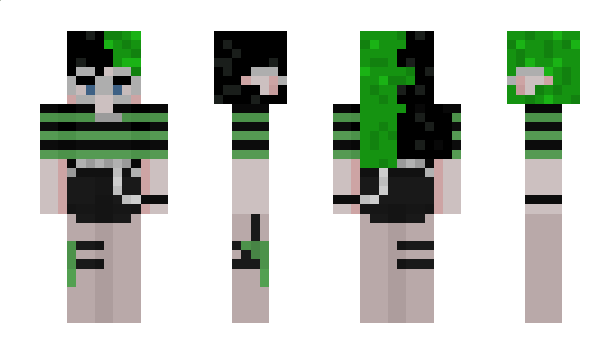 fino12 Minecraft Skin