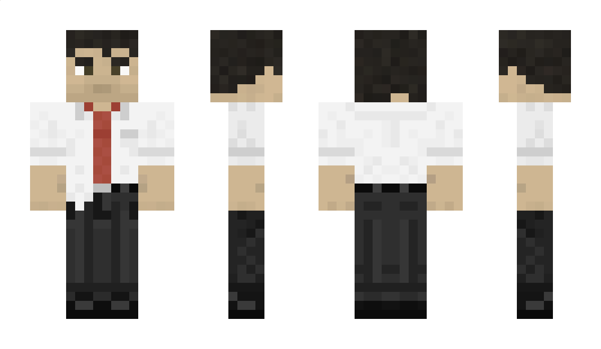 pj_mist Minecraft Skin