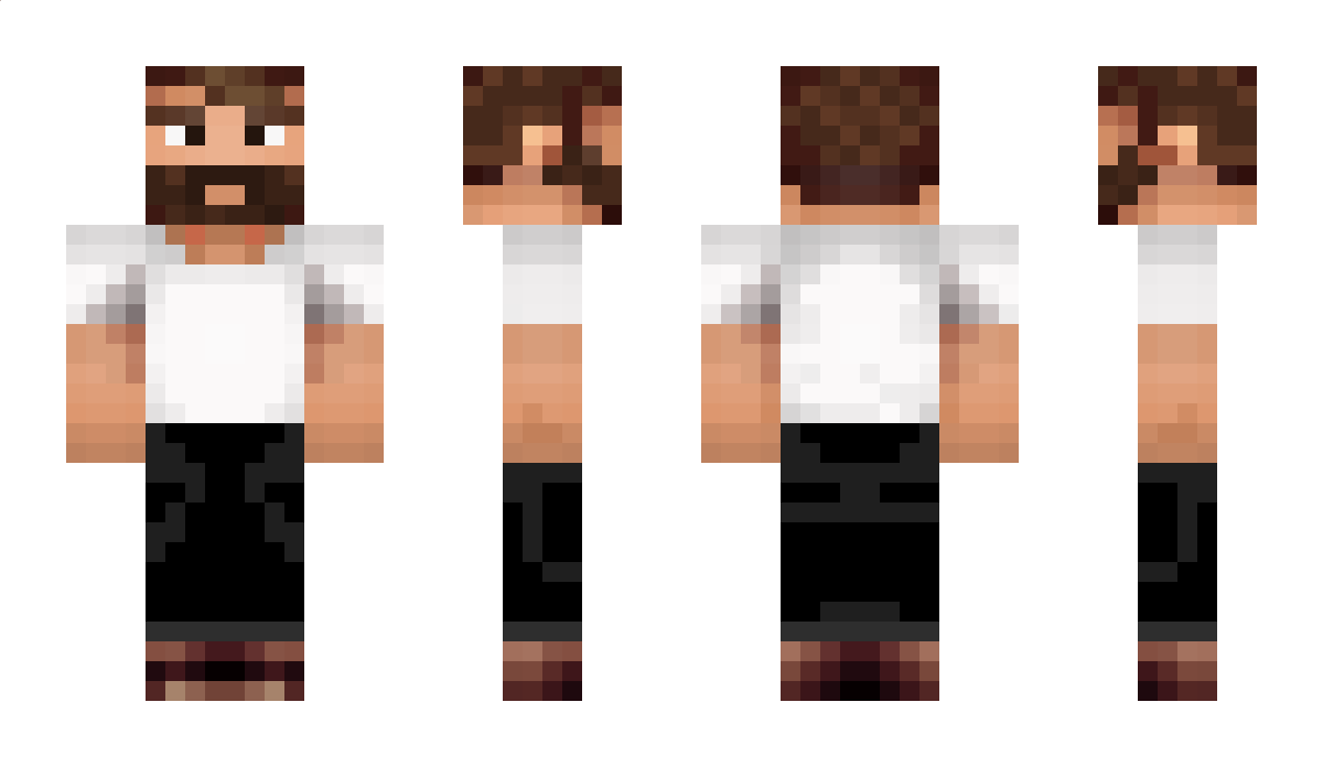 Wolder Minecraft Skin