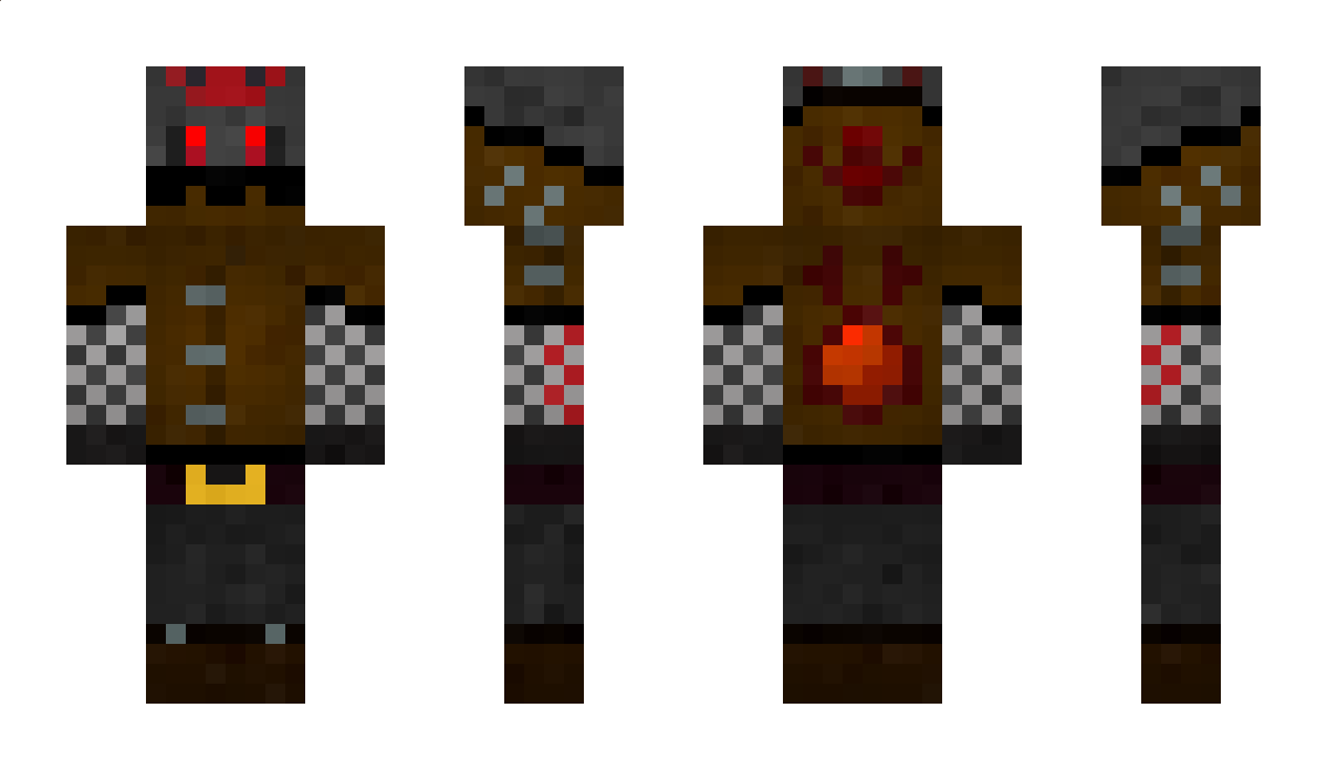 Gringrin Minecraft Skin