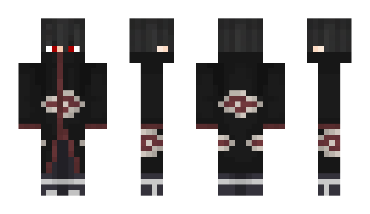 ElReyzerXD Minecraft Skin