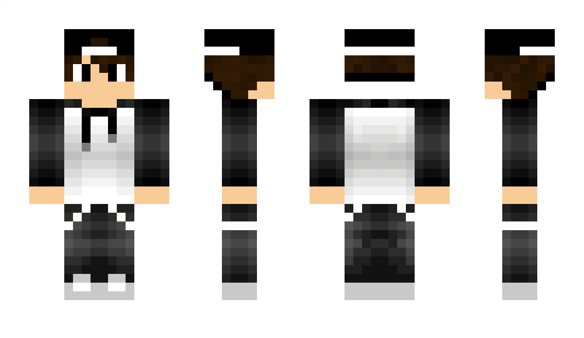 YuSuF06 Minecraft Skin