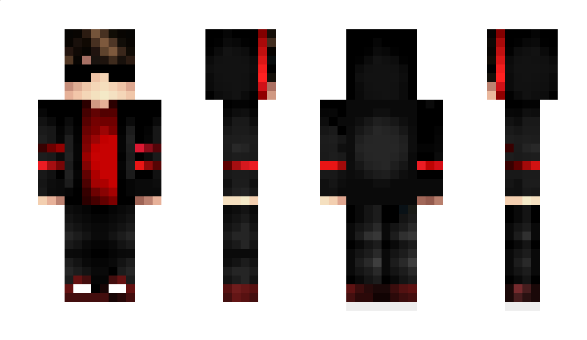 PanManXD Minecraft Skin