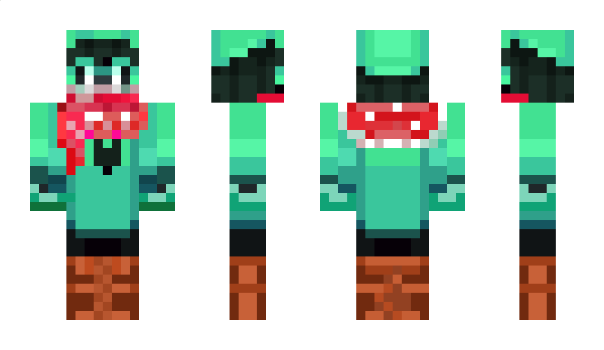 Petru_Carac_java Minecraft Skin