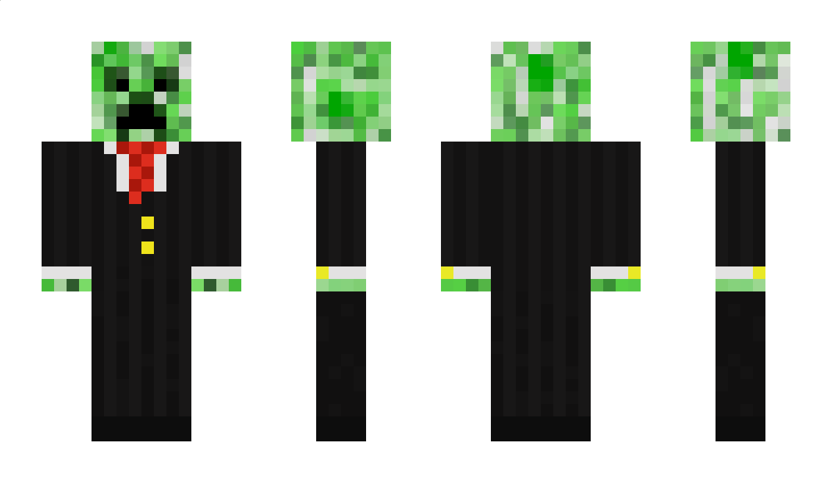 DuckGuy1 Minecraft Skin