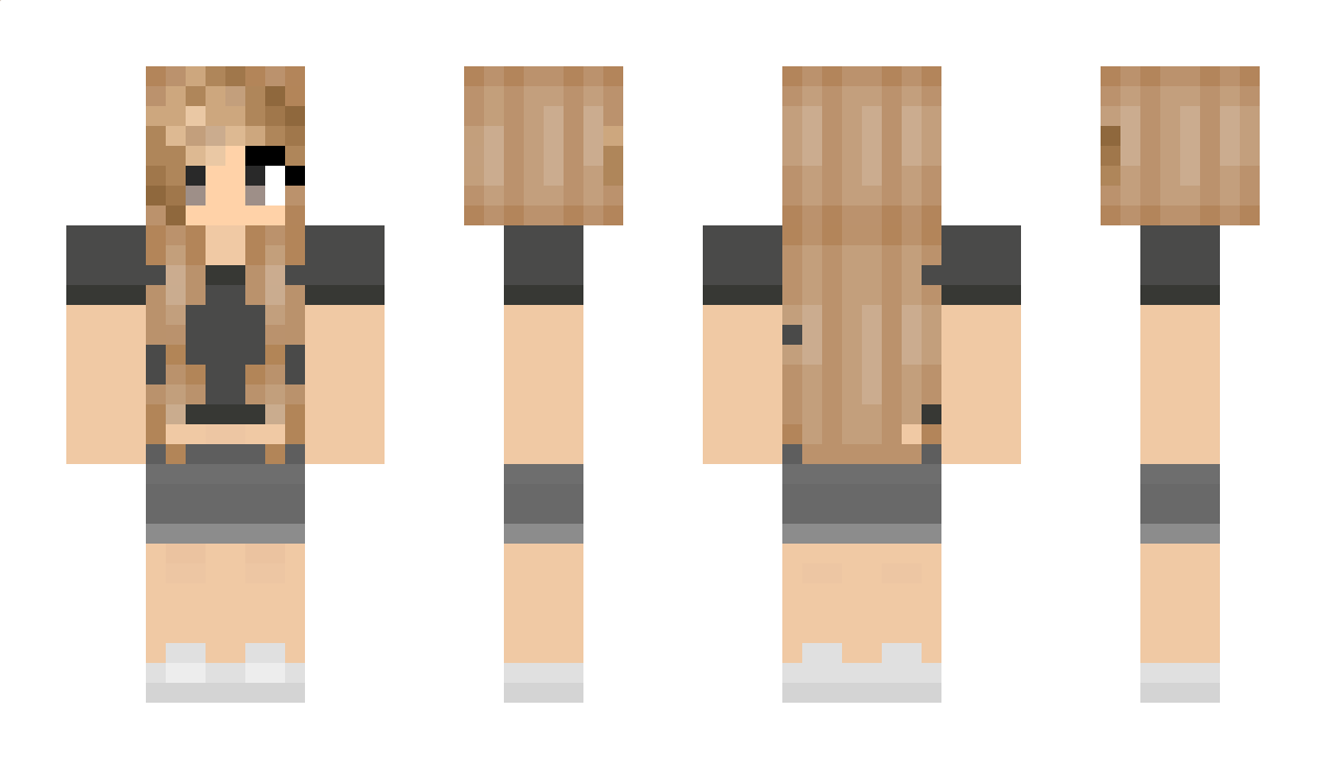 Alex_002 Minecraft Skin