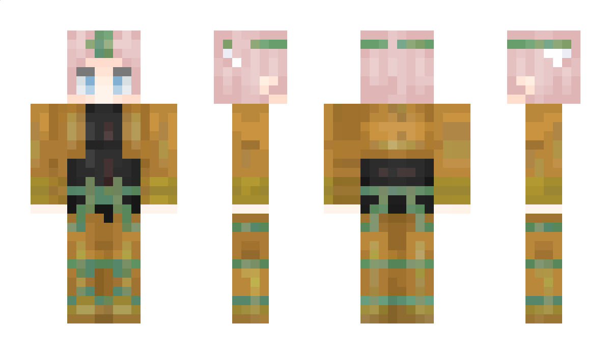 iAstralith Minecraft Skin