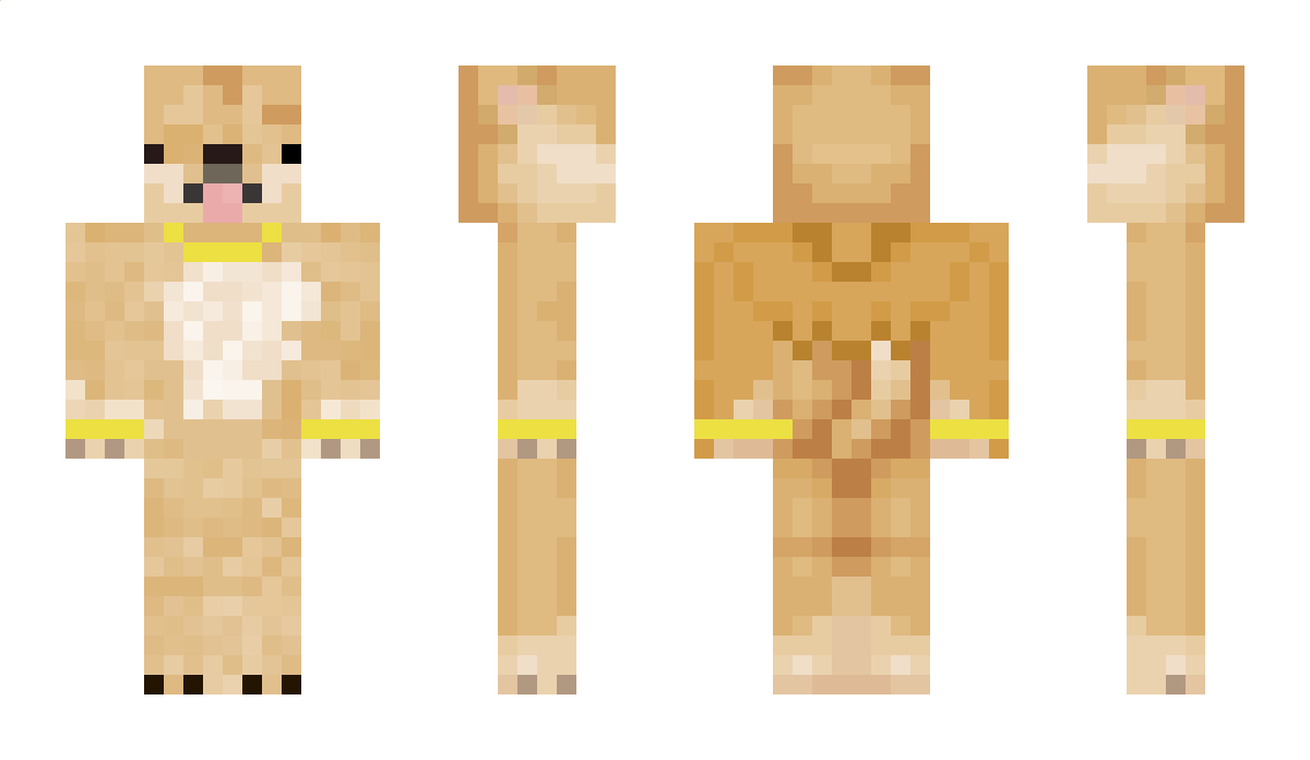 CSYONOFFICIAL Minecraft Skin