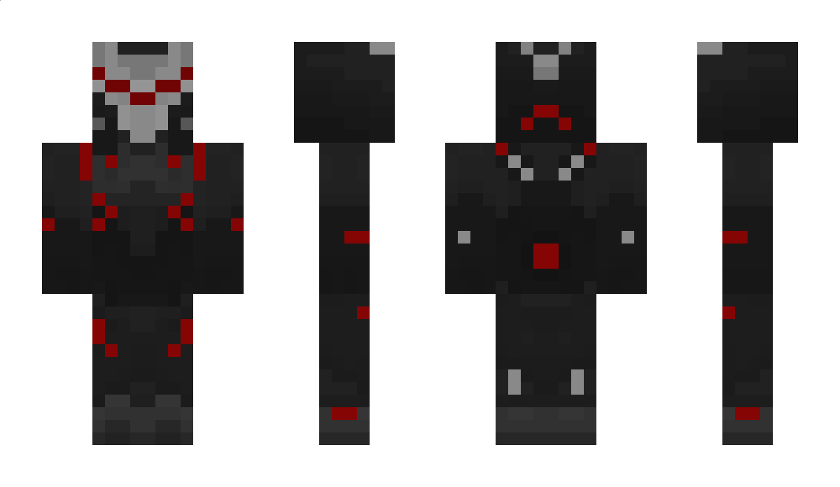 Mgmx_57 Minecraft Skin