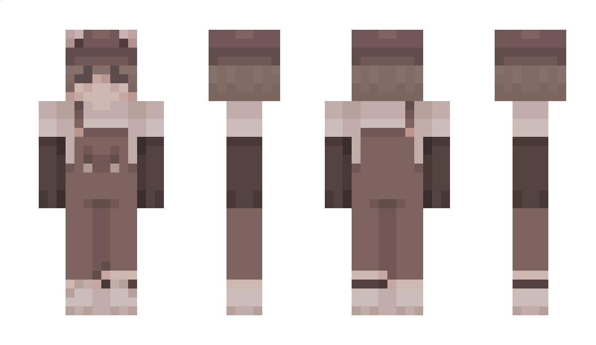 PureMC Minecraft Skin