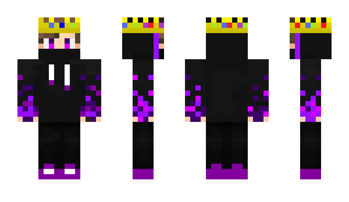 happygood Minecraft Skin