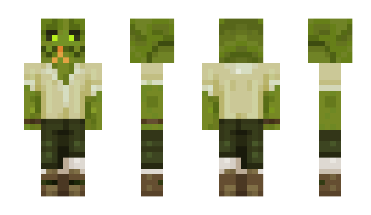 snake3908 Minecraft Skin