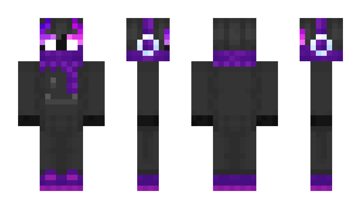 Astranded Minecraft Skin