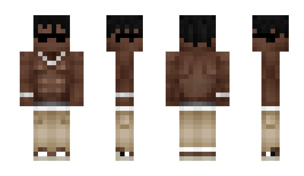 Zibbidi Minecraft Skin