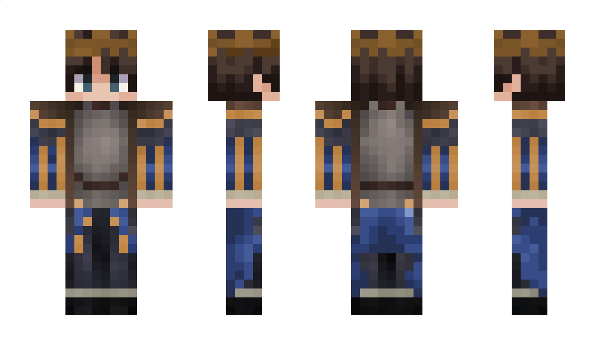 SwagDeNoli Minecraft Skin