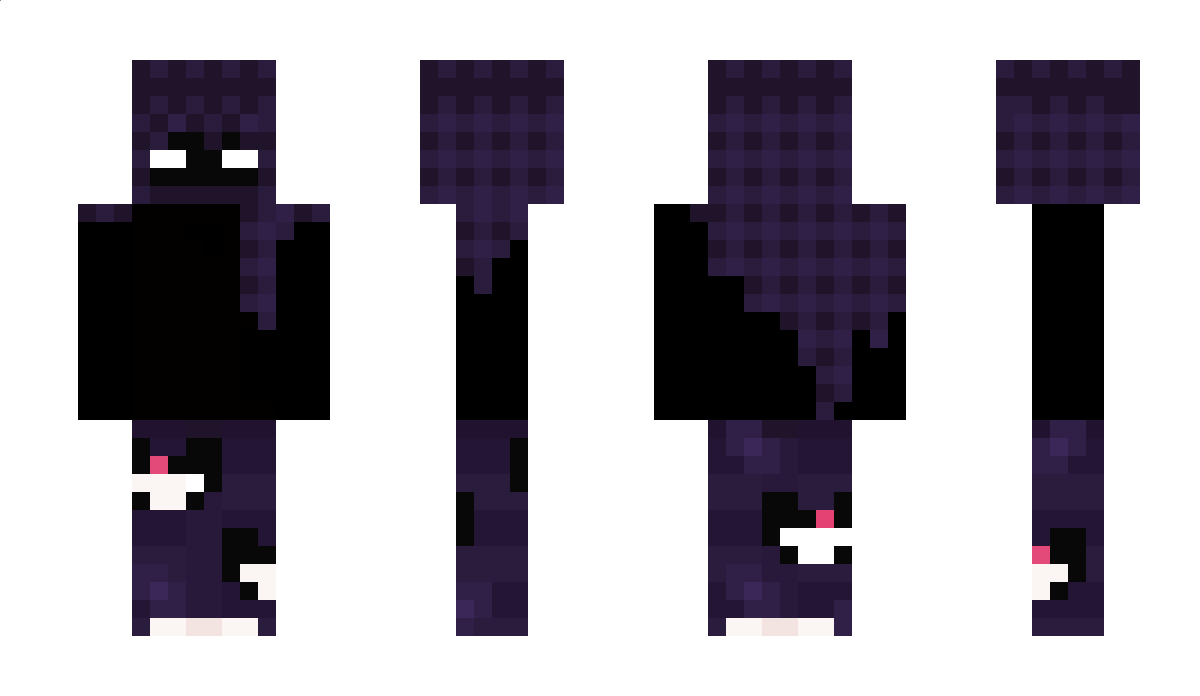 XyrethRedstone Minecraft Skin