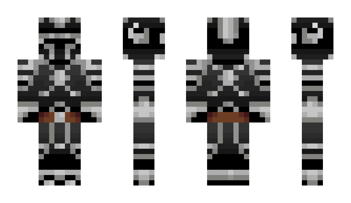 Devvid Minecraft Skin