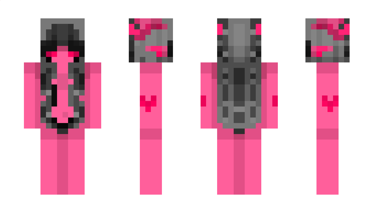 Kamraya Minecraft Skin