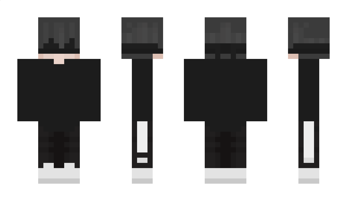 BreathOfTheDeath Minecraft Skin