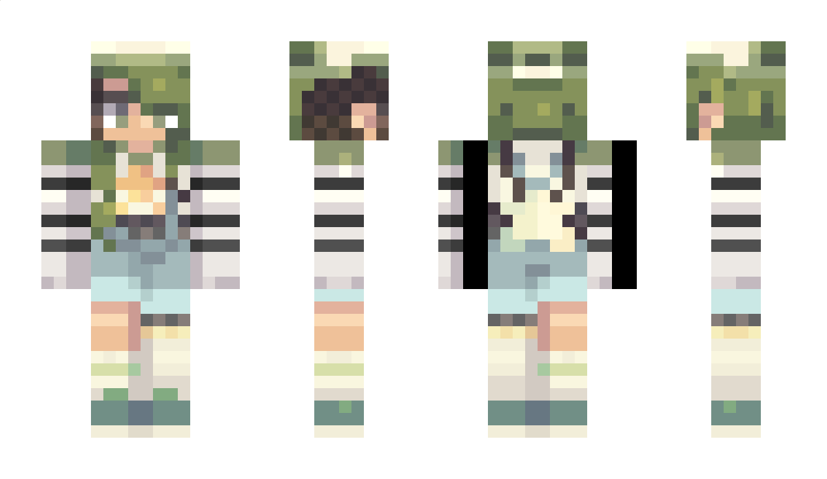 alan54 Minecraft Skin