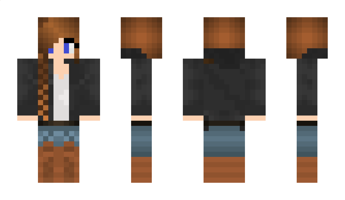 CursedPigeon Minecraft Skin