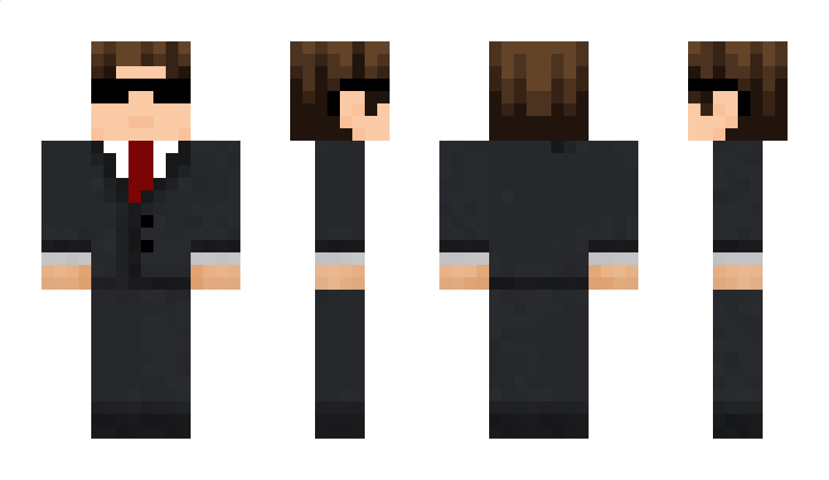 FlyZ3r Minecraft Skin