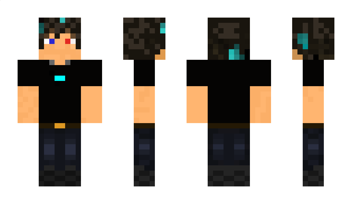 hippudippudo_21 Minecraft Skin