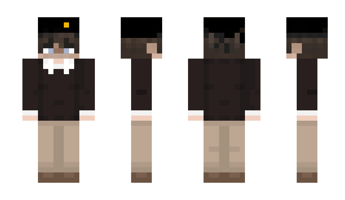 bzbzSjmoo Minecraft Skin