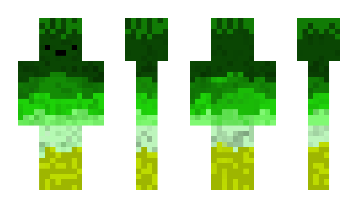 pilagernoob Minecraft Skin