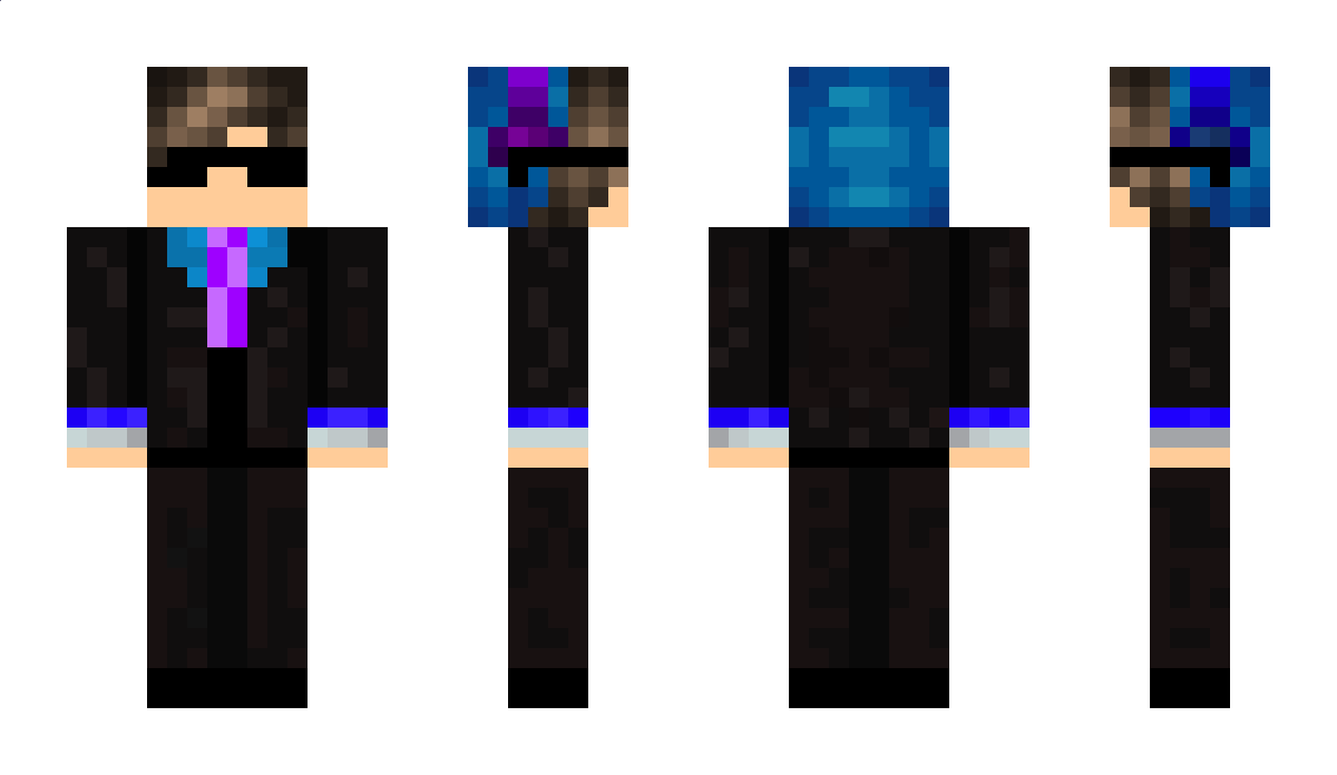 RetroRepairGuy Minecraft Skin