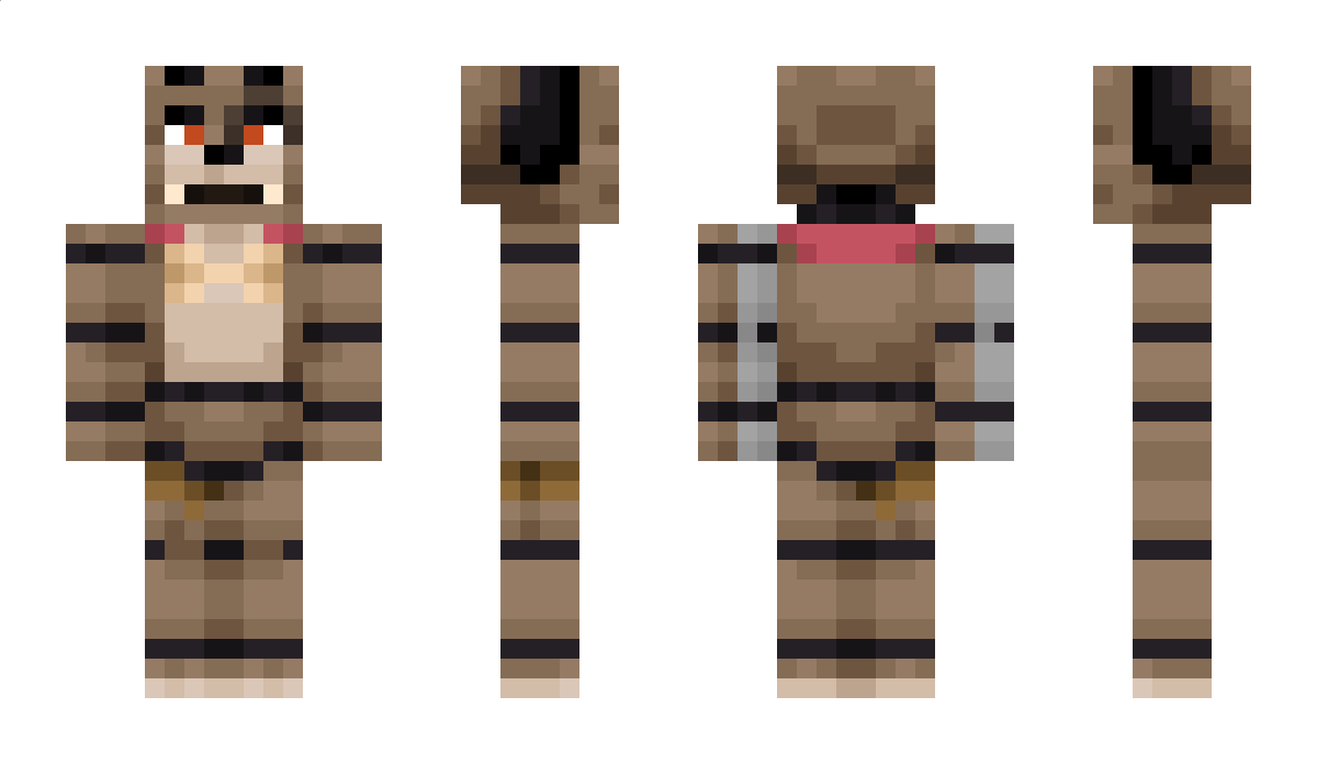 NetherPlex Minecraft Skin