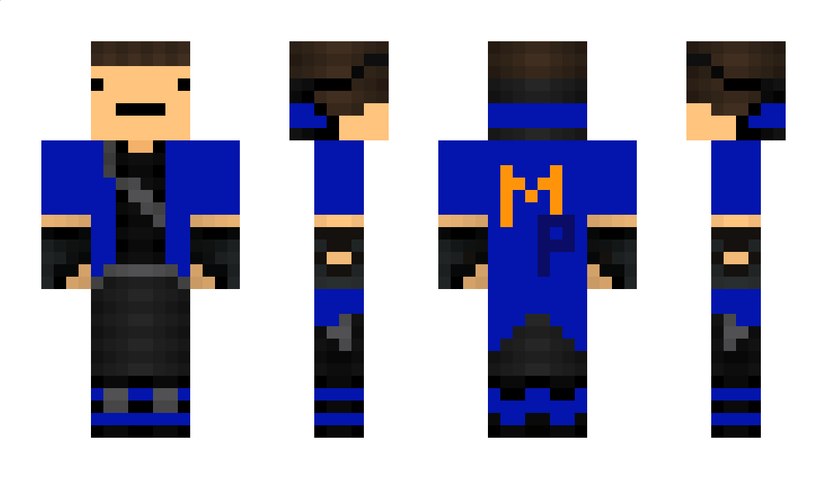 superpancakes928 Minecraft Skin