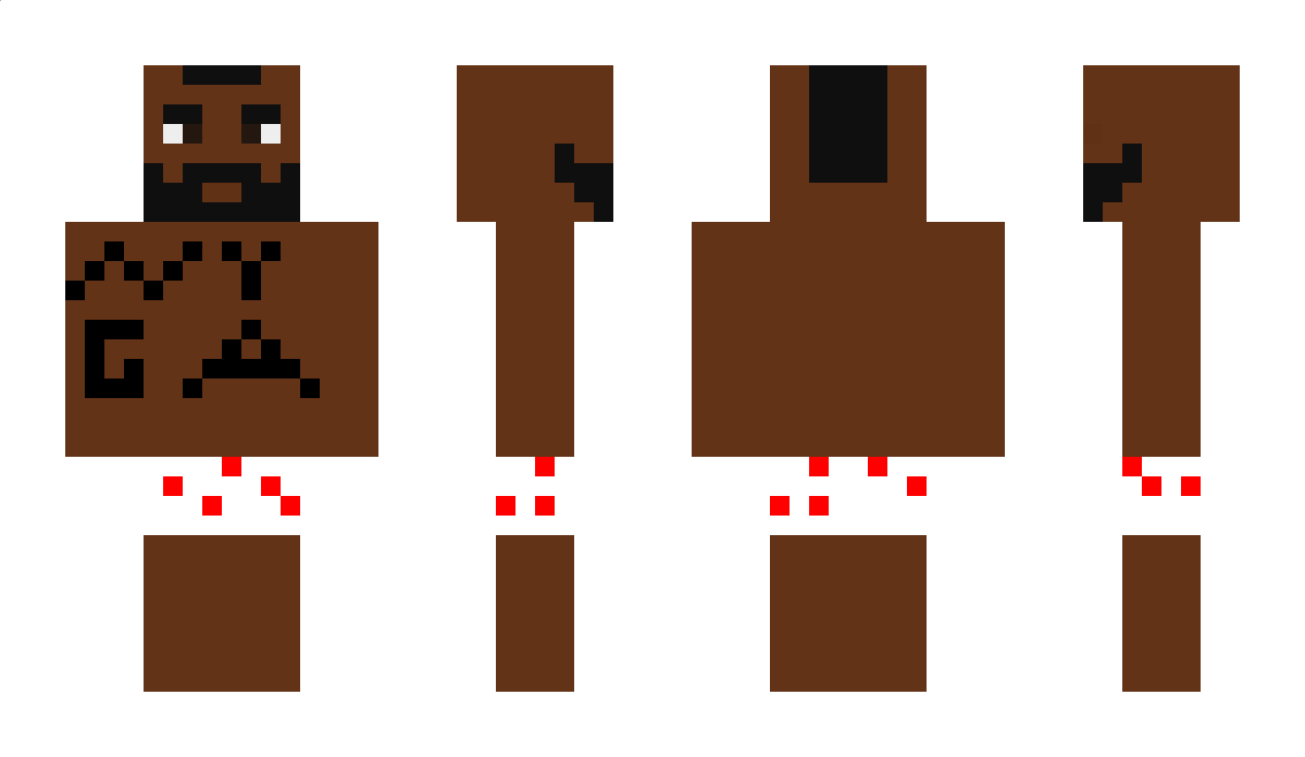 _kwacked Minecraft Skin