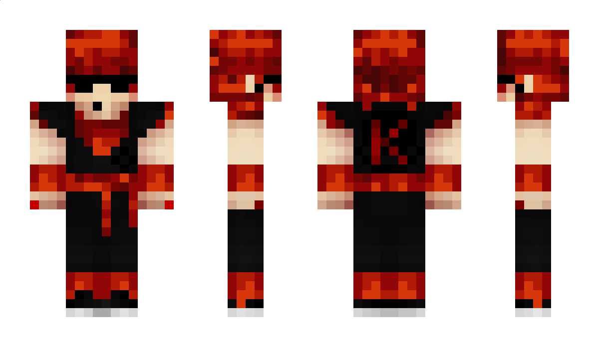 Kenced Minecraft Skin