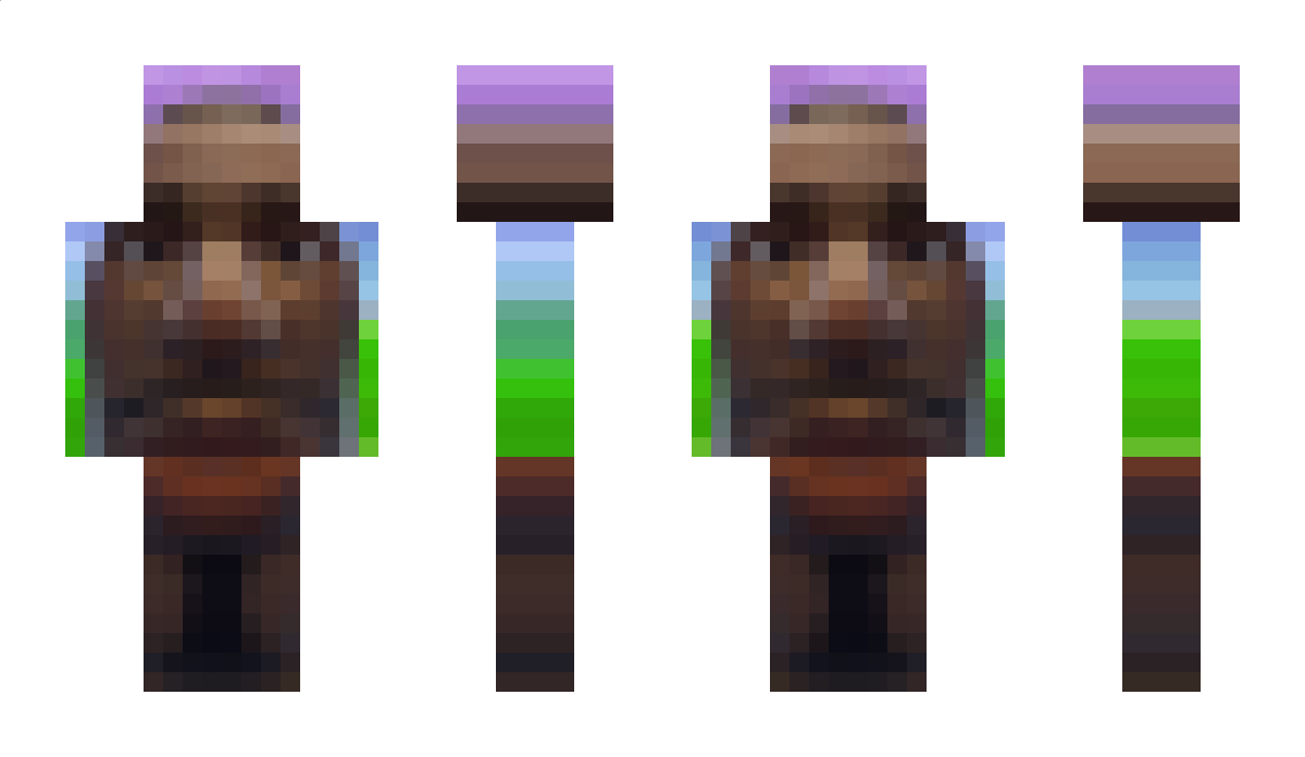 aalgae Minecraft Skin