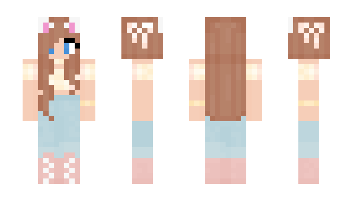 Dabu Minecraft Skin