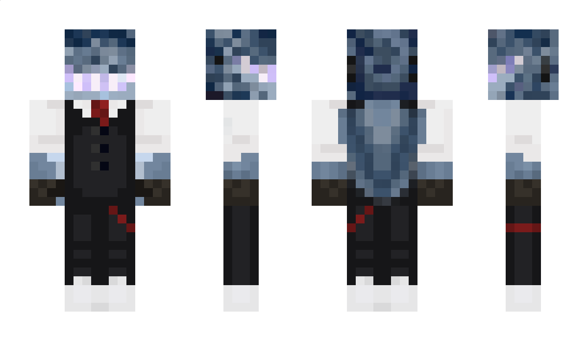 Maybemyself_ Minecraft Skin