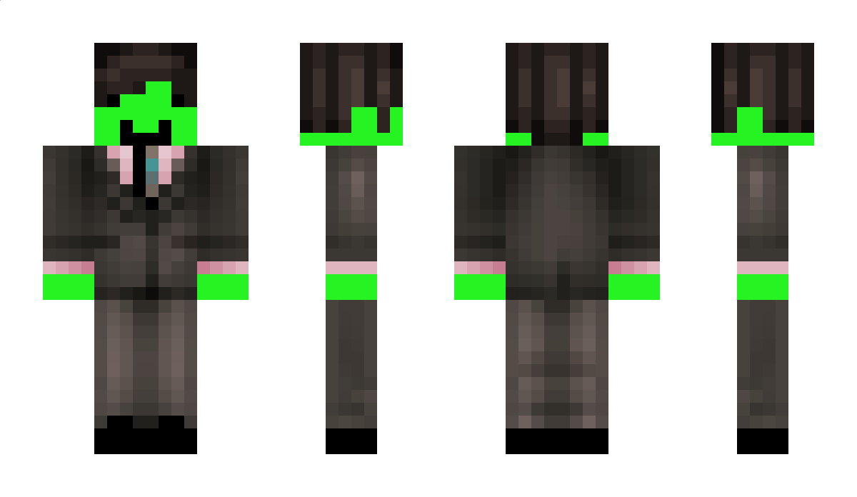 Nervio_optico Minecraft Skin
