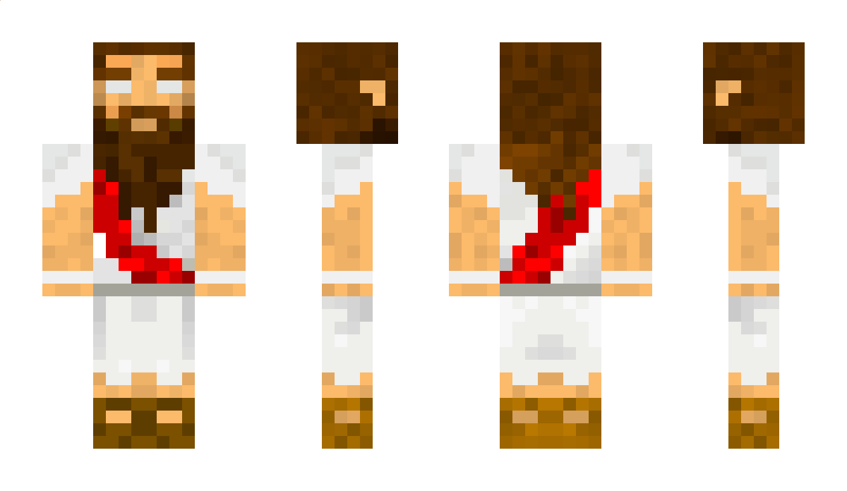 MrDanmark Minecraft Skin