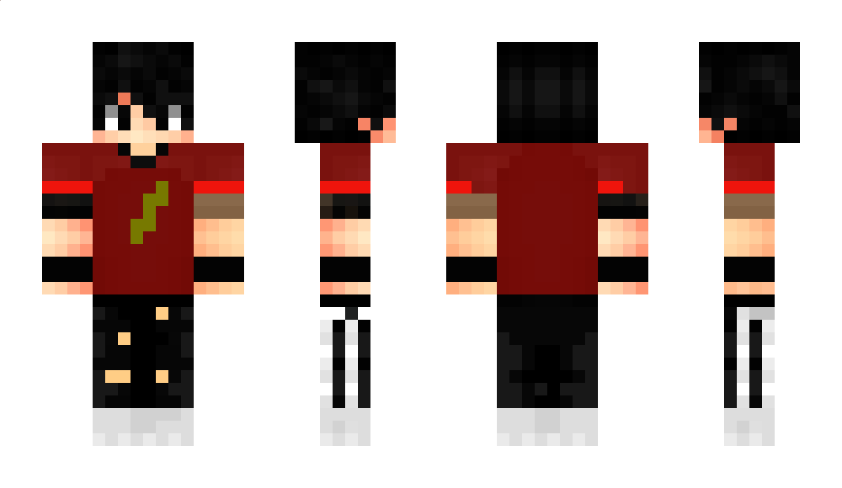 Nescau232_ Minecraft Skin