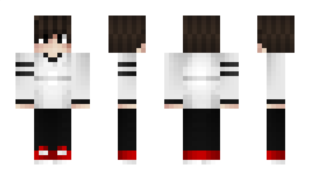 Dejf Minecraft Skin