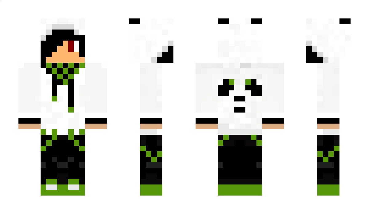 Momo725 Minecraft Skin