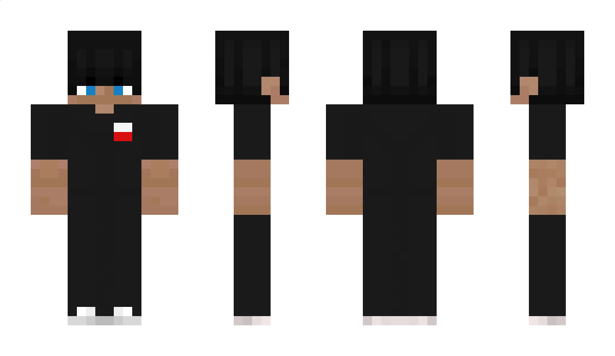 yaxeq Minecraft Skin