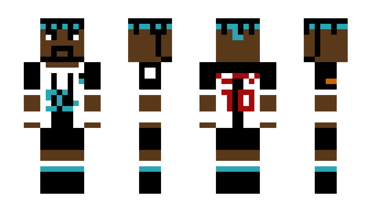 EathBanjo Minecraft Skin