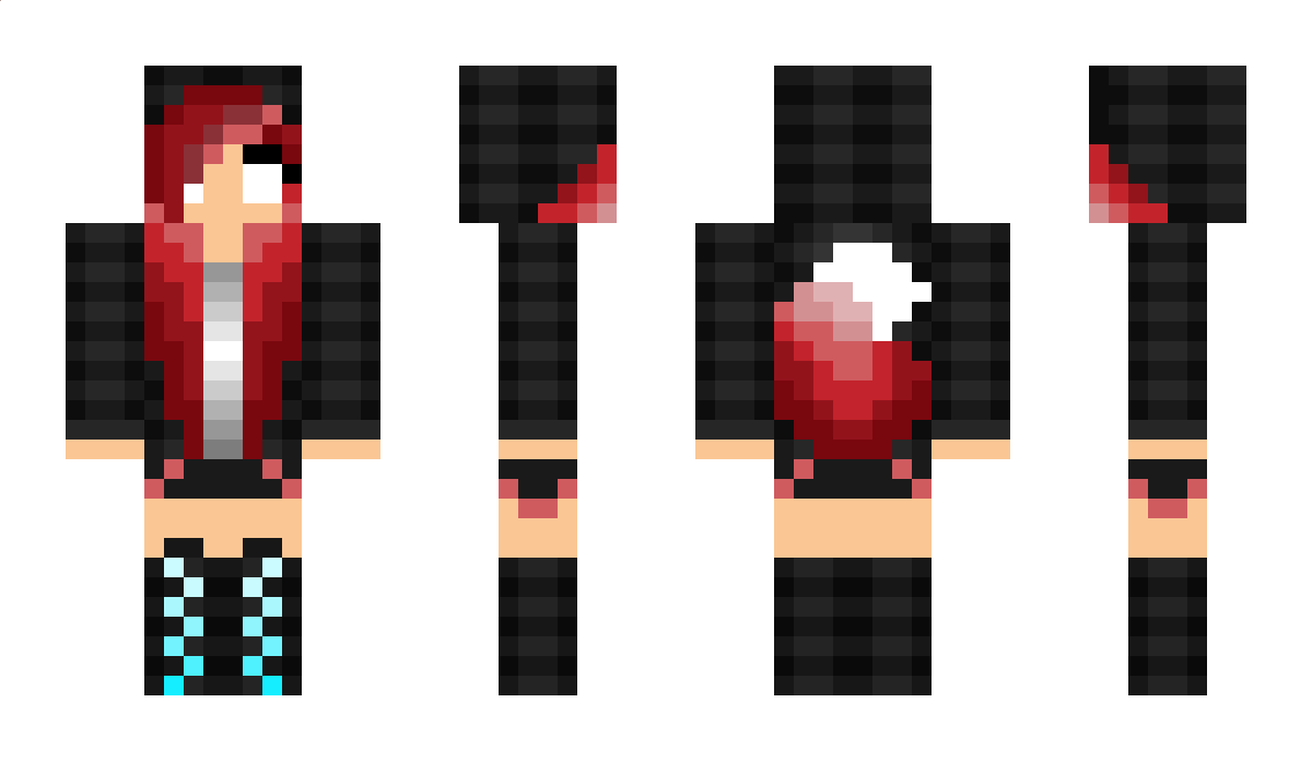 Skyedoesmincraft Minecraft Skin