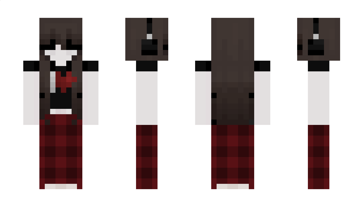 SK3PT1CAL Minecraft Skin