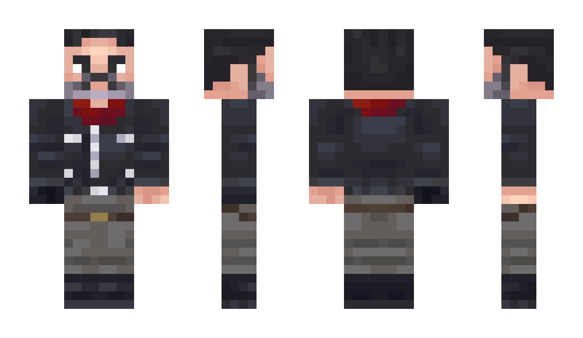 Delciak_0 Minecraft Skin