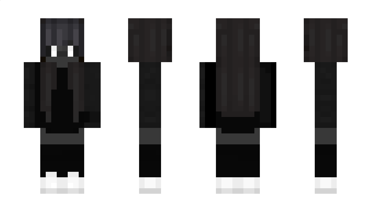 ShyHolo Minecraft Skin