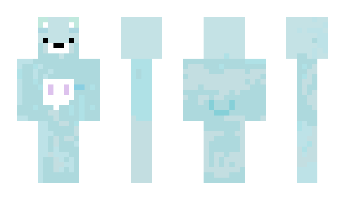 Friend_Goat Minecraft Skin