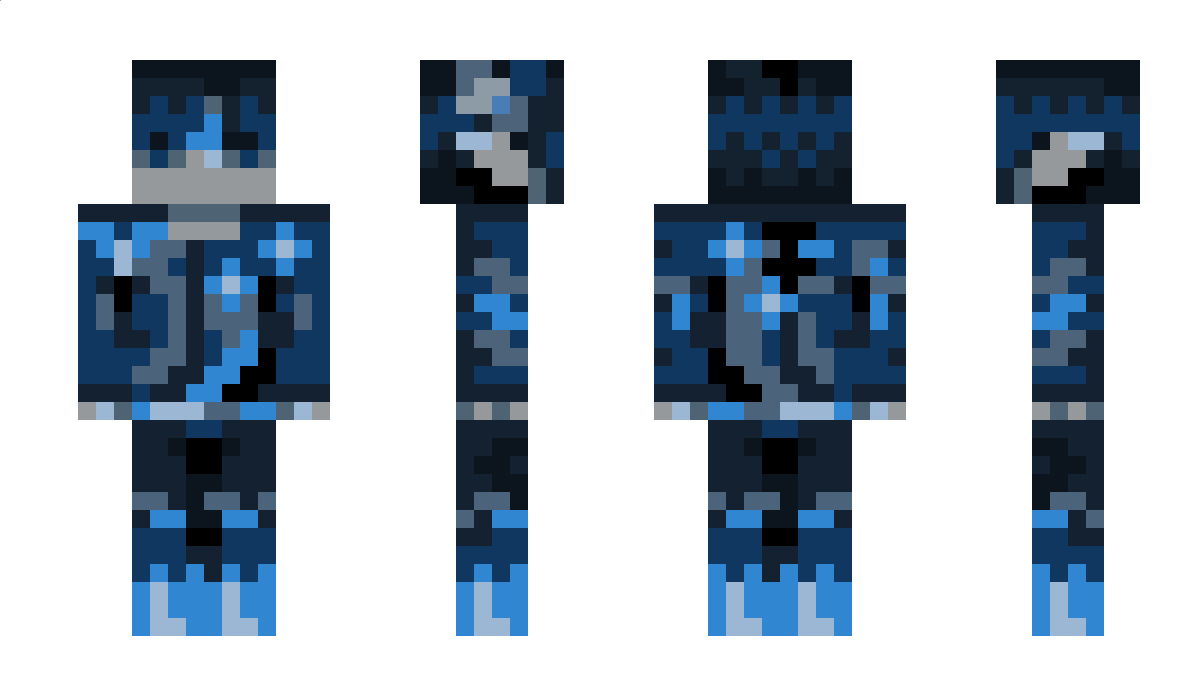 sileksio Minecraft Skin